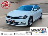 Gebraucht VW Polo Active 116 PS (85 kW) 2019 Weiß Limousine