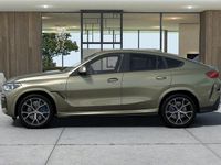 Gebraucht BMW X6 M Sport 286 PS (210 kW) 2022 Grün SUV