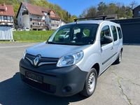Gebraucht Renault Kangoo 116 PS (85 kW) 2020 Silber Van / Kleinbus