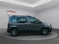 Gebraucht Peugeot Rifter Allure 110 PS (80 kW) 2023 Grau Van / Kleinbus