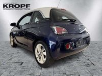 Gebraucht Opel Adam Jam 87 PS (63 kW) 2017 Kobalt blau/vertigo blau Kleinwagen