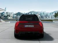 Używany Mini John Cooper Works 204 KM (150 kW) 2025 Czerwony Hatchback