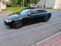Gebraucht Audi A6 310 PS (228 kW) 2012 Schwarz Limousine