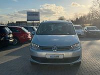 Gebraucht VW Sharan 150 PS (110 kW) 2011 Silber Van / Kleinbus
