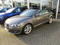 Gebraucht Audi A3 Cabriolet Ambition 140 PS (102 kW) 2012 Grau Cabrio