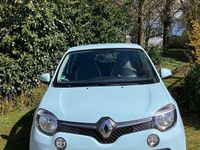 Gebraucht Renault Twingo Dynamique 90 PS (66 kW) 2015 Blau Kleinwagen