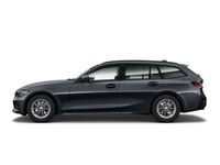 gebraucht BMW 320 dTouring+Navi+LED+AHK+el. Heckklappe+PDCv+h