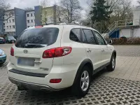 Gebraucht Hyundai Santa Fe 155 PS (114 kW) 2008 Weiß SUV
