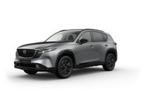 Neu Mazda CX-5 Homura-Line 141 PS (103 kW) 2026 Weiß SUV