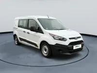 Używany Ford Transit Connect 101 KM (74 kW) 2017 Biały Minivan