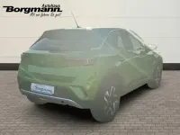 Usado Opel Mokka Elegance 101 HP (74 kW) 2022 Verde SUV