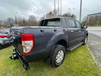 gebraucht Ford Ranger Doppelkabine 4x4 XLT 2.2 TDCi Allrad