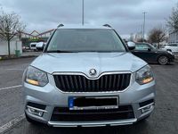 Gebraucht Skoda Yeti 105 PS (77 kW) 2014 Silber SUV
