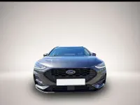 Gebraucht Ford Focus ST-Line X 155 PS (114 kW) 2024 Grau