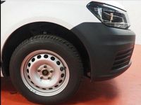 Gebraucht VW Caddy Maxi 102 PS (75 kW) 2018 Weiß Van / Kleinbus