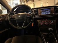 Gebraucht Seat Leon 110 PS (80 kW) 2014 Grau Limousine