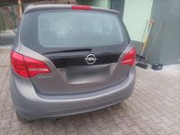Gebraucht Opel Meriva 140 PS (102 kW) 2011 Grau Van / Kleinbus