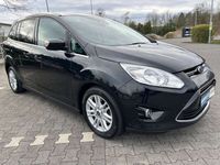 gebraucht Ford Grand C-Max 2.0 TDCi Champions*7SITZE*LEDER*SITZH.AHK*KAMERA