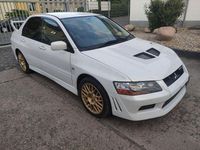 Gebraucht Mitsubishi Lancer 280 PS (205 kW) 2001 Weiß Limousine
