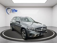 Gebraucht Mercedes GLC400d AMG line 330 PS (242 kW) 2021 Grau SUV