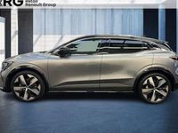 Gebraucht Renault Megane E-Tech Techno 160 kW (218 PS) 2023 Grau Limousine