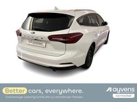 Gebraucht Ford Focus Titanium X 120 PS (88 kW) 2022 Weiß Kombi