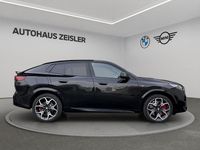 Neu BMW X2 Performance 170 PS (125 kW) 2025 Saphirschwarz SUV