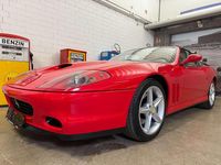 Gebraucht Ferrari 575 515 PS (378 kW) 2002 Rot Coupé