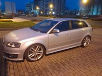 Gebraucht Audi S3 Sport 265 PS (194 kW) 2008 Silber Kleinwagen