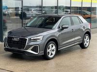 Gebraucht Audi Q2 S-Line 150 PS (110 kW) 2024 Grau SUV