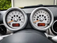 Gebraucht Mini Cooper S Cabriolet 170 PS (125 kW) 2006 Grau Cabrio