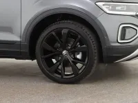 Neu VW T-Roc Cabriolet Style 150 PS (110 kW) 2025 Indiumgrau metallic SUV