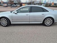 Second-hand Audi A8 Performance 335 CP (246 kW) 2003 Argintiu Berlinǎ