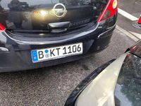 Gebraucht Opel Corsa Edition 69 PS (50 kW) 2014 Kleinwagen