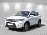 gebraucht Suzuki Vitara Hybrid Allgrip GLX Navi+Teilled+Keyless+ACC+Kamera+SHZ+LED+PDC+Privacy+Klimaaut