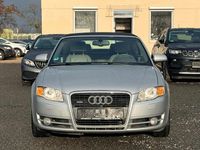 Gebraucht Audi A4 Cabriolet 232 PS (170 kW) 2008 Silber Cabrio