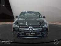 Gebraucht Mercedes CLA200 AMG 163 PS (119 kW) 2021 Schwarz Limousine