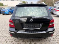 Gebraucht Mercedes GLK220 170 PS (125 kW) 2011 Schwarz SUV