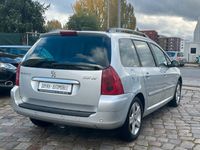 gebraucht Peugeot 307 Break SW Premium/Pano-Dach+EPH+Navi/