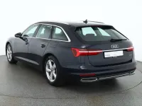 Gebraucht Audi A6 Sport 299 PS (219 kW) 2022 Blau Kombi