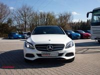 Gebraucht Mercedes C250 Night 204 PS (150 kW) 2016 Weiß Limousine