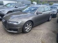 Gebraucht Audi A6 218 PS (160 kW) 2016 Dakotagrau Kombi