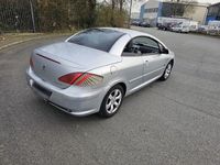 gebraucht Peugeot 307 CC 2. Hand