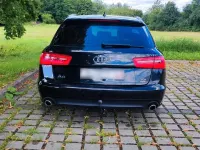 Gebraucht Audi A6 245 PS (180 kW) 2012 Schwarz Kombi