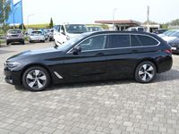 Gebraucht BMW 520 190 PS (139 kW) 2023 Schwarz Kombi
