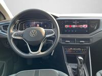 Gebraucht VW Polo Style 95 PS (69 kW) 2024 Reflexsilber metallic (metallic) Kleinwagen