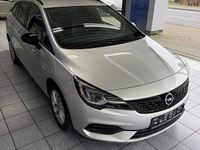 Gebraucht Opel Astra Elegance 122 PS (89 kW) 2021 Silber Kombi