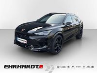 Neu Cupra Formentor VZ 400 PS (294 kW) 2025 Midnight schwarz metallic SUV
