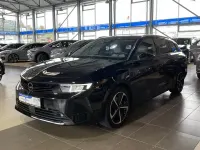 Gebraucht Opel Astra Elegance 131 PS (96 kW) 2024 Schwarz Kleinwagen