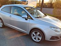 Gebraucht Seat Ibiza Copa 69 PS (50 kW) 2011 Silber Kleinwagen